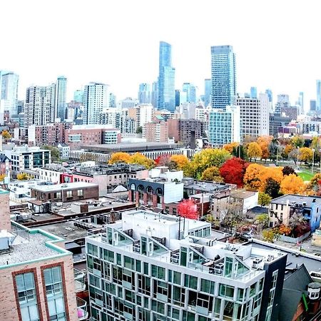 Micasa Suites - Stylish Condo By St. Lawrence Market Toronto Exterior photo