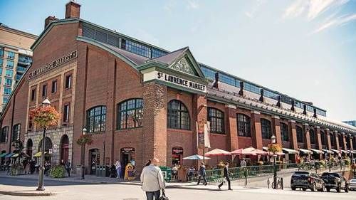 Micasa Suites - Stylish Condo By St. Lawrence Market Toronto Exterior photo