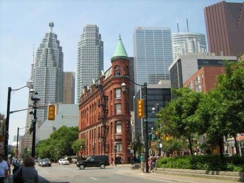 Micasa Suites - Stylish Condo By St. Lawrence Market Toronto Exterior photo